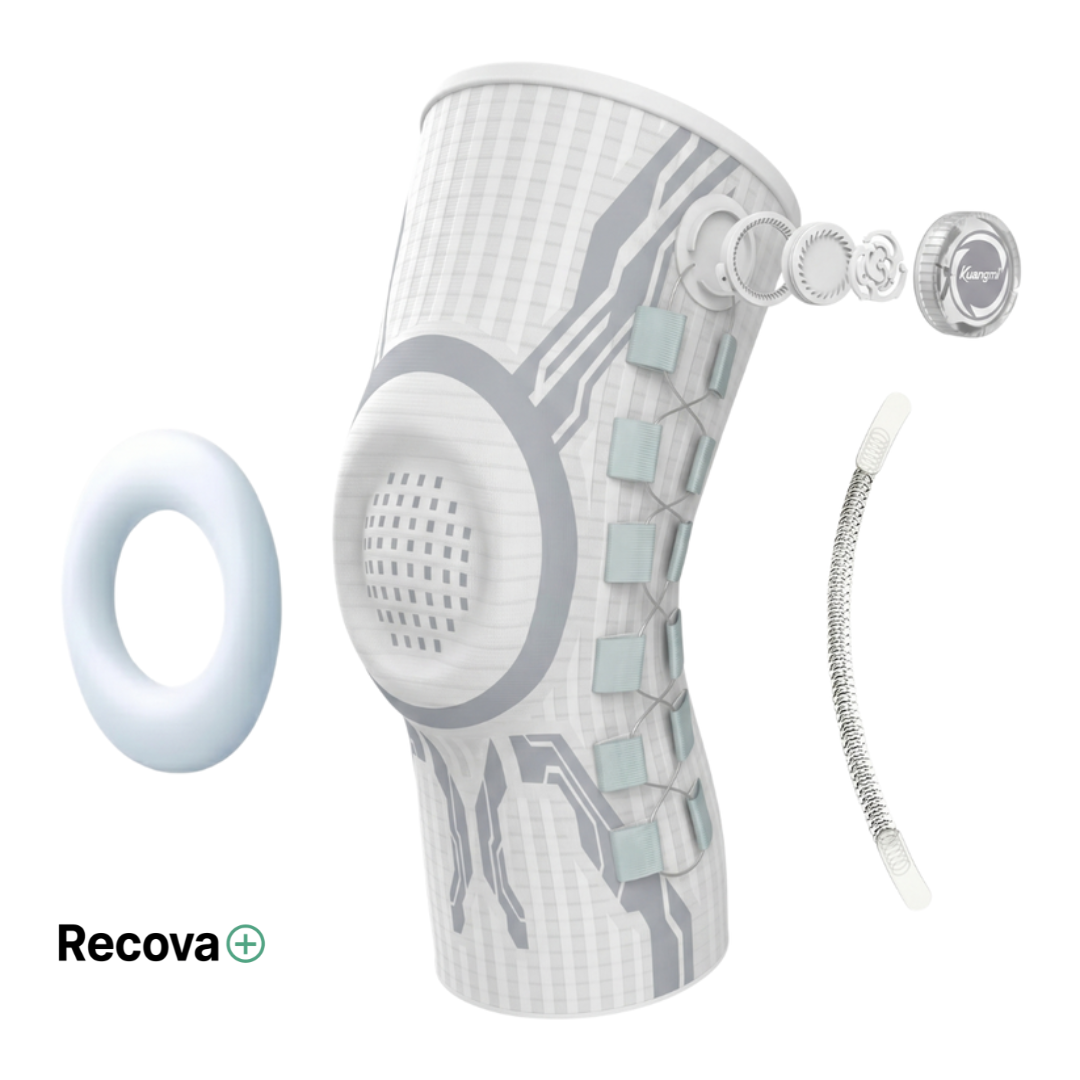Recova™ — Pro-Athletic Knie-Bandage